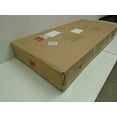 thumbnail image 4 of Convenience Concepts Designs2Go Bureau Tréteau Blanc, 4 of 5