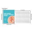 thumbnail image 3 of Pisexur Belleza Maquillaje Hisopos adhesivos para eliminar la cera de los oídos, reutilizables, para adultos y niños, 24 unidadespara mujeres y hombres, 3 of 9