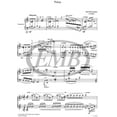 thumbnail image 2 of Dinyés Dániel: Prose for piano / sheet music, 2 of 4