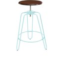 Better Homes and Gardens AdjustableHeight Stool, Multiple Colors