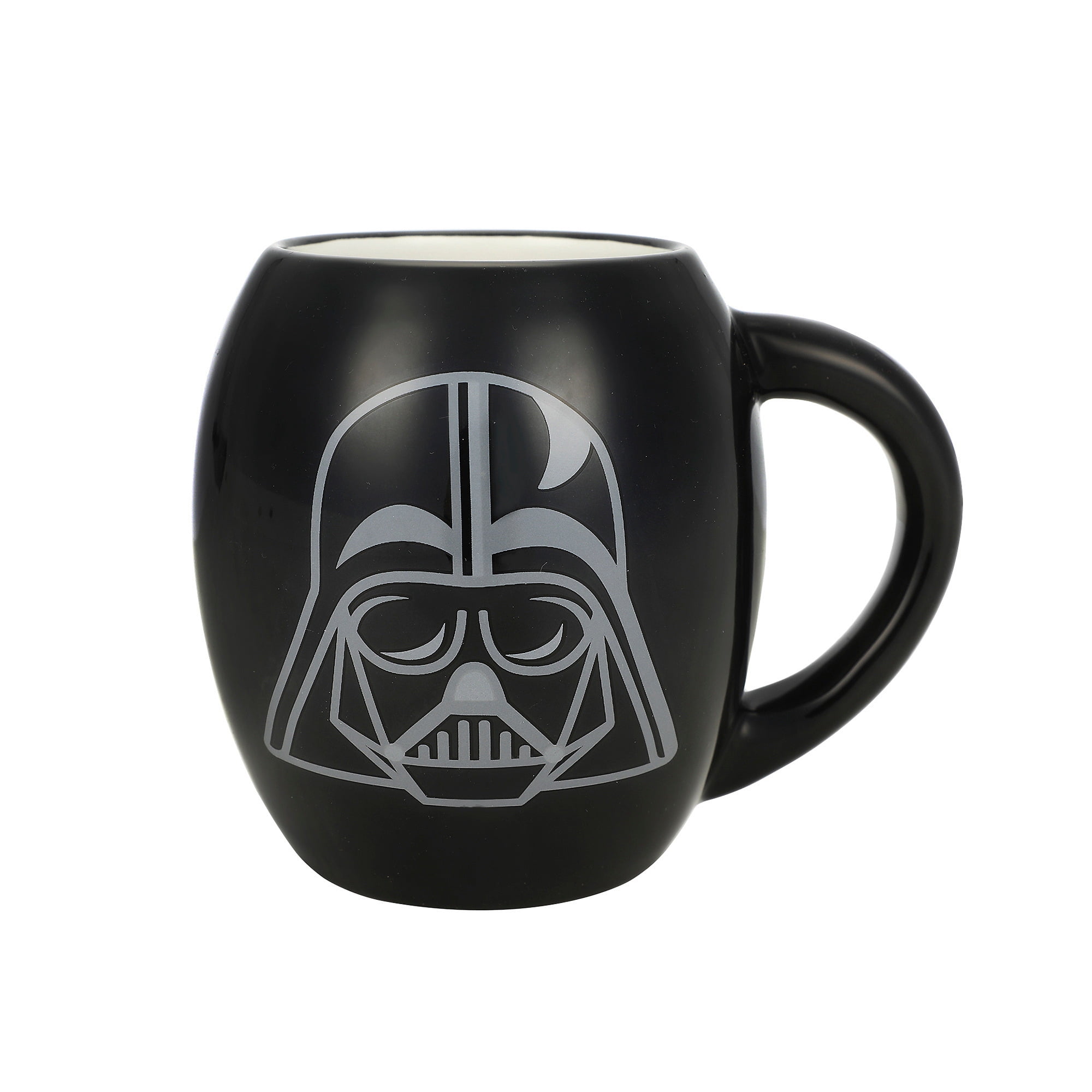 Star Wars 828012 Darth Vader & Stormtrooper Helmets Ceramic Mugs&