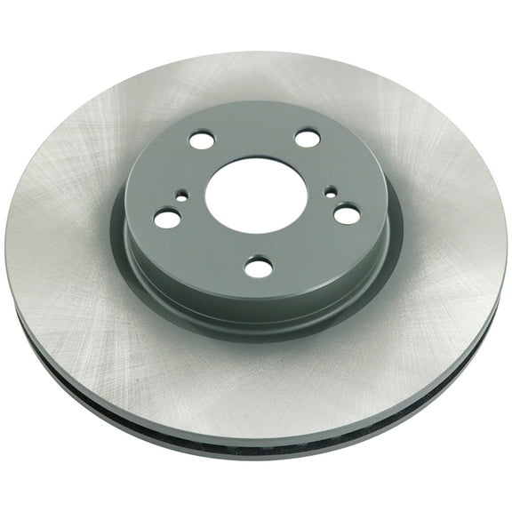 Winstop Brake Rotor, Front WS247111, Toyota Corolla 2019-2009