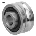 thumbnail image 3 of Cojinete de bolas guía, 2 piezas Cojinete de bolas con rodillo guía Cojinete de bolas con pista esférica Optimizado para la excelencia, 3 of 8