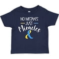 thumbnail image 3 of Inktastic No Mistakes, Just Miracles Down Syndrome Awareness Boys or Girls Baby T-Shirt, 3 of 5