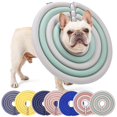 thumbnail image 1 of Pet Elizabeth Circle Dogs Protective Neck Collar, Cat Wound Healing Medical Anti Bite Puppy Recovery Scratching, 1 of 3
