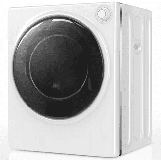 GE® Appliances Large 7.2 cu. ft. Electric Dryer with Aluminized
