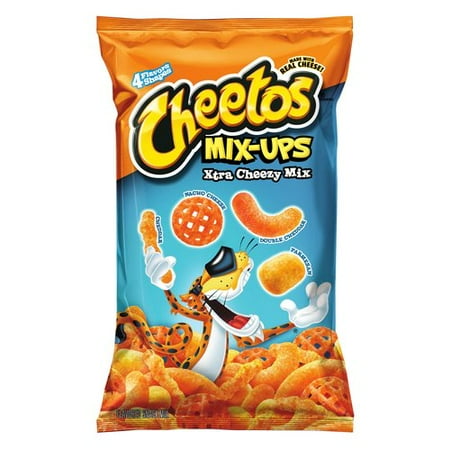 Cheetos Mu Xtra Cheesy 3 Oz