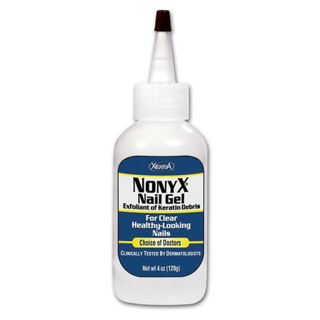 NonyX Nail Gel with Foot Soaking Tray (Toenail Fungus Best Treatment Blogspot)