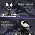 thumbnail image 3 of Posable Action Figure Posable Toy Doll Figure Venom Collectible Model, 3 of 5
