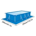 thumbnail image 3 of Bewildely Alfombrilla para piscina, cubierta protectora plegable para el hogar, accesorios para piscinas de agua, tela para el suelo, almohadilla Suministros de limpieza para el hogar No.1, 3 of 6