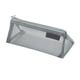 thumbnail image 1 of Estuche de malla transparente de gran capacidad, bolsa de nailon para bolígrafos, ideal para estudiantes, material escolar, almacenamiento de papelería, neceser para maquillaje, artículos de aseo y, 1 of 6