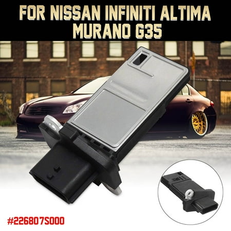 Toyota Maf Sensor (Car Mass Air Flow Monitor Sensor Meter MAF 5Pins Plastic For Murano Altima G35 22680-7S000 /)
