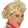 thumbnail image 2 of 50'S HOUSEWIFE WIG-BLONDE, 2 of 2