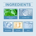 thumbnail image 5 of Viareline Oil-Control And Soothing Moisturizing Gel, Moisturizes, Hydrates And Refreshes, Controls Oil, Shrinks Pores And Reduces Blemishes, 5 of 6