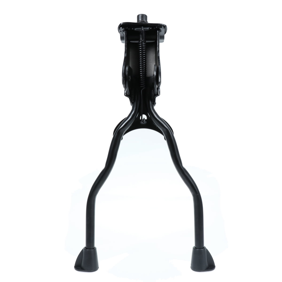 1PC Adjustable Bicycle Kickstand MTB Road Bicycle Parking Rack Alloy Bike Support Side Kick Stand Foot Black