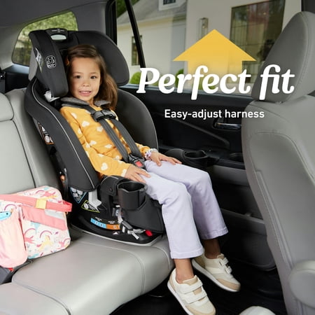 Graco SlimFit 3-in-1 Car Seat