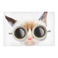 thumbnail image 2 of MKHERT Cat Doormat Rug Home Decor Floor Mat Bath Mat 23.6x15.7 inch, 2 of 3