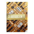 thumbnail image 2 of Set de Juegos Novelty Damas Chinas Foil, 2 of 4