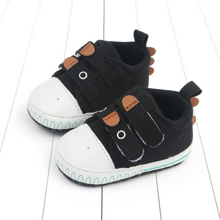 

Cathalem Size 2 Baby Girl Shoes Spring And Summer Children Baby Toddler Shoes For Boys And Girls Flat Size 4 Baby Girl Shoes Black 0 Months