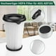 thumbnail image 5 of Pack Of 6 for CX7 Filters Replacement Filter Battery Vacuum Cleaner, 5 of 5