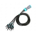thumbnail image 2 of 10 Dripper Garden Seepage Automatic Irrigation System - Easy Insert, Even Water Flow for Potted Plants, 2 of 6
