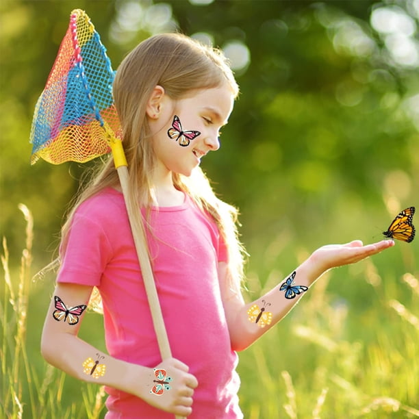 Tatuajes Temporales que brillan en la oscuridad para niños, niñas, niños pequeños, lindos, divertidos, pequeños, nocturnos, luminosos, impermeables, tatuajes falsos, pegatinas para niños Tatuajes Temporales que brillan en la oscuridad para niños, niñas, niños pequeños, lindos, divertidos, pequeños, nocturnos, luminosos, impermeables, tatuajes falsos, pegatinas para niños
