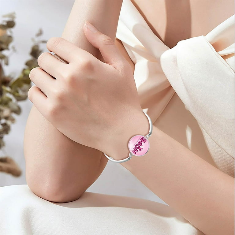 Jewelry Care For Women Bracelet Women s Adjustable Stainless Steel