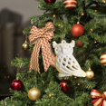 thumbnail image 1 of Árbol De Navidad Adornos De Árbol De Navidad De Dibujos Animados Lindos Colgante De Vacaciones Para Navidad Carnaval Fiesta Carnaval Advancent HA040058-07, 1 of 6