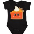thumbnail image 3 of Inktastic Thanksgiving Pumpkin Pie Cute Boys or Girls Baby Bodysuit, 3 of 5