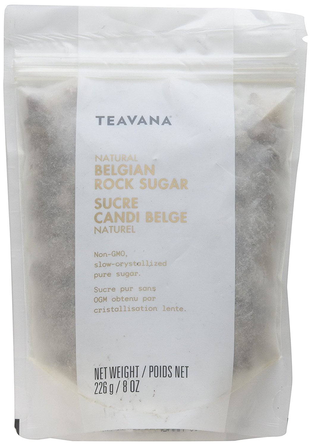 Teavana Belgian Rock Sugar 1/2 Lb