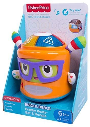 franky bot fisher price precio