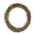 thumbnail image 2 of 24" Natural Grapevine Wreath by Ashland - Ready-to-Decorate Rustic Home Decor for Weddings - Birthdays - Parties - and Holidays - Bulk 10 Pack, 2 of 2