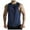 897#Navy, variant on Men's Quick Dry Athletic Tank Tops Sleeveless Gym Running Shirts, Swim Beach Bodybuilding Tees Army Green 2XL