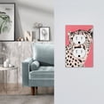 thumbnail image 5 of Rocae Pink Cheetah Art for Decorator Light Switch or Receptacle Outlet Wall Plate,Polycarbonate Thermoplastic-Style S, 5 of 6