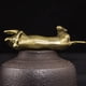 thumbnail image 2 of Billuyoard Bonitos adornos de escritorio para perros, estatua de perros, figuritas decorativas delicadas a la moda, regalos de Navidad y Decoración del hogar, 2 of 6