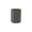 Gray, variant on SLYNSHome Cute Pen Holder for Desk Plastic Pencil Holder Gray Pen Cup Makeup Brush Holders Desktop Stationery Organizer for Office