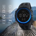 thumbnail image 4 of Reloj deportivo digital SKMEI para hombre, resistente al agua con cronómetro, 4 of 7