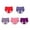 L, variant on 5 Pack Leakproof Incontinence Underwear for Women Over 60,incontinence underwear for women washable Reusable Cotton Middle Waisted Protective Briefs