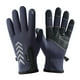 thumbnail image 1 of Guantes Térmicos de Invierno para Mujer Y Hombre, Guante de Pantalla Táctil, Resistente Al Agua, a Prueba de Viento, Guantes de Ciclismo Cálidos, Cicl L Macarena Guantes de ciclismo de invierno, 1 of 8