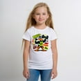 thumbnail image 3 of Kids Cartoon T Shirt, Animation Shirt 4, 3 of 19