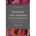 thumbnail image 4 of Grammar and meaning, 4 of 5