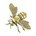 thumbnail image 4 of 1PCS Statue d'Abeille en Laiton Décoration Maison, 4 of 9