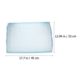 thumbnail image 2 of 40pcs Disposable Dog Pee Pads Practical Pet Training Wee Pads Simple Pet Supplies, 2 of 8