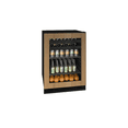 thumbnail image 2 of U-Line UHBV124-IG01A 85-bottle or 105-can or 16-750ml Wine Bottle Capacity Beverage Center with Convection Cooling System, 2 of 2