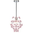 thumbnail image 2 of Safavieh Raz Floral 1 Light 11.75 in. Dia. Pendant, 2 of 5