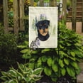 thumbnail image 2 of Rottweiler Garden Flag, 2 of 2