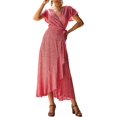 thumbnail image 1 of XINQIHANG Berrygo Womens Wrap, 1 of 7