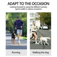 thumbnail image 4 of Hands Free Dog Leash Recent Orders Waist Leash for Dog Walking with Zipper Pouch Dog Running Leash Hands Free Walking Jogging and Running Your Dog ( Length 28~50 Inch ), 4 of 5