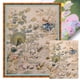 thumbnail image 1 of Kit Punto Cruz Con Pájaros Hilo Algodón Ecológico Bordado 11CT Art47x62cm, 1 of 9