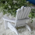 thumbnail image 5 of LUDLZ Dollhouse Furniture with Chair, Wooden Random Pattern Send at Random, 5 of 7